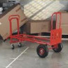 Sack Truck SPT-06 3 in 1 Pneumatic Tyre 250KG