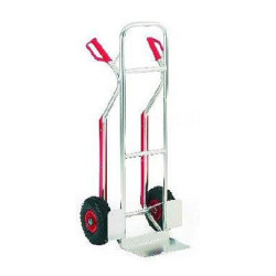 Sack Truck SPT-09 Aluminium Pneumatic Tyre 150KG