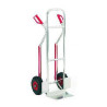 Sack Truck SPT-09 Aluminium Pneumatic Tyre 150KG
