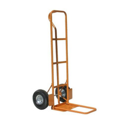 Sack Truck SPT-10 Extendable Plate Pneumatic Tyre 200KG