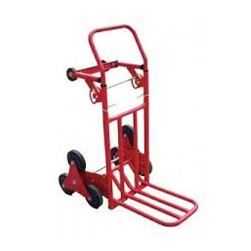 Sack Truck Trolley ST-502 Hand Stair Climbing Flat Bed