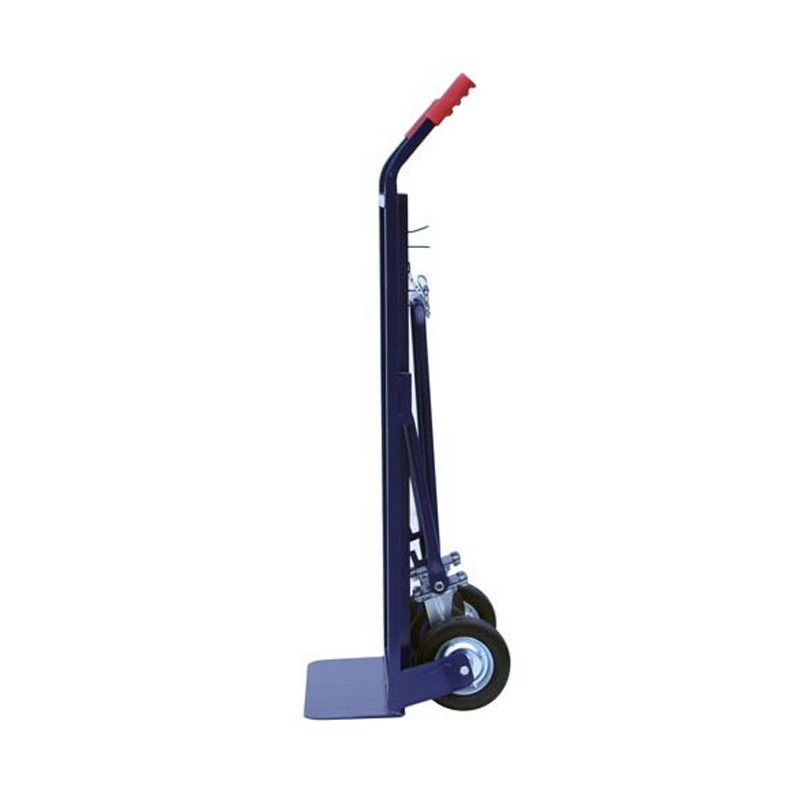 Sack Truck SPT-12 3 in 1 Heavy Duty Folding Solid Wheel Blue 200KG