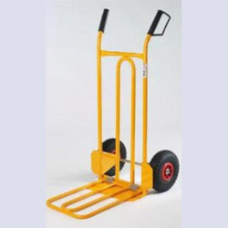 Sack Truck SPT-07 Extendable Plate Pneumatic Tyre 200KG