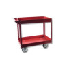 Service Cart D00317 2 Tray Trolley 100KG