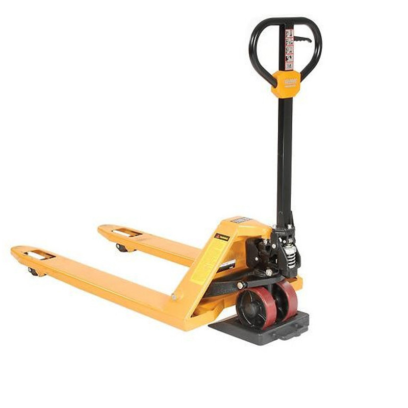 Pallet Truck Rubber Stop Chock