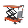 Double Scissor Lift Table Truck TFD35 500mm x 910mm 350KG