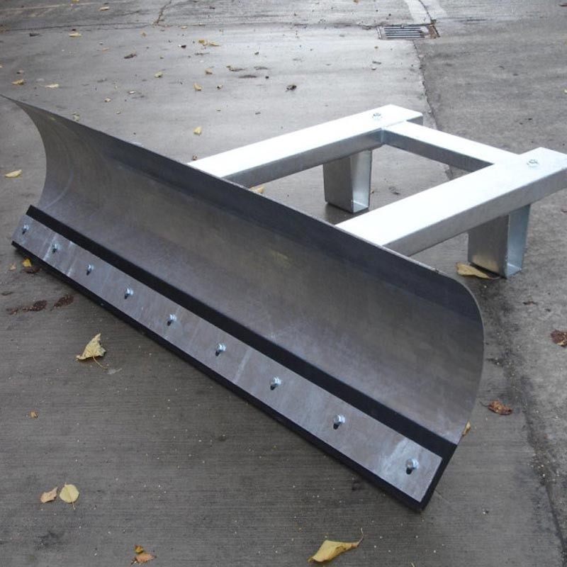 Forklift Snow Plough