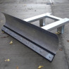 Forklift Snow Plough