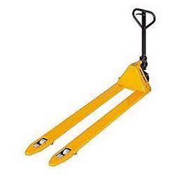 Pallet Truck ACL540-182THB Extra Long with Progressive Handbrake 550mm x 1800mm 2000KG