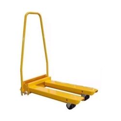 MX0308 Mini Mechanical Folding Pallet Truck 300kg x 800mm