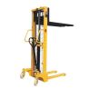 Standard Manual Hydraulic Stacker EFS0516 1.6M Lift 500KG