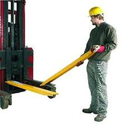 Forklift Fork Extensions EXT572 125mm x 1830mm