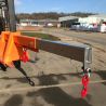 Forklift Extending Jib
