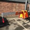 Forklift Extending Jib