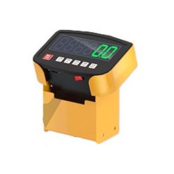BFC Standard Weighing Pallet Truck Display