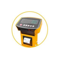 BFC Label Printer Combined Weight Indicator