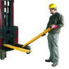 Special Offer Forklift Fork Extensions EXT572 125mm x 1830mm - Reduced by 10% Due to Light Scratches