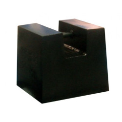 Test Weight Iron Bar (w) 1000KG