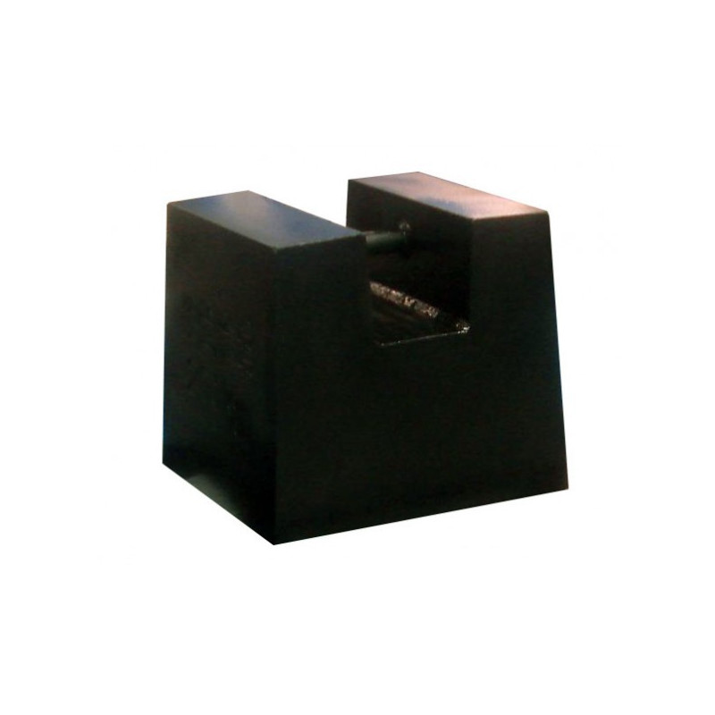 Test Weight Iron Bar (w) 1000KG