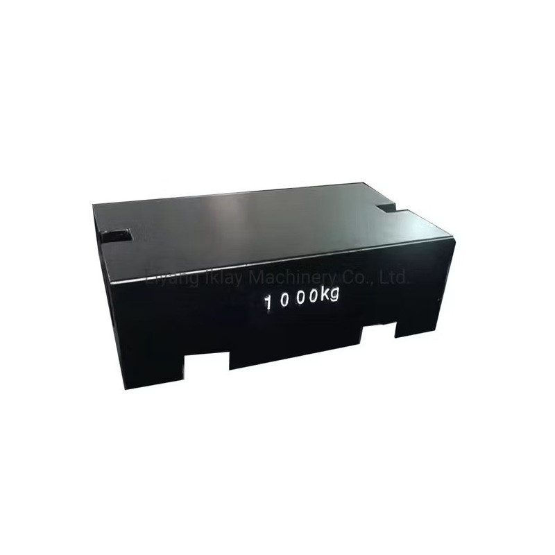 1000kg  M1 Cast Iron  Test Weight
