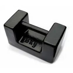 5kg Iron Bar Test Weight