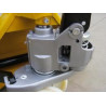 LOW PROFILE PALLET TRUCK