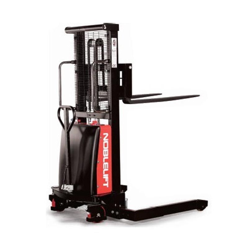 Straddle Leg Stacker SPN1016A-ES Semi Electric 1.6M Lift 1000KG