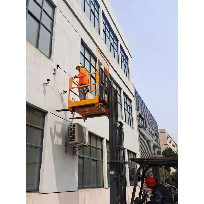 NK30C Forklift Safety Cage 300kg