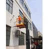 NK30C Forklift Safety Cage 300kg