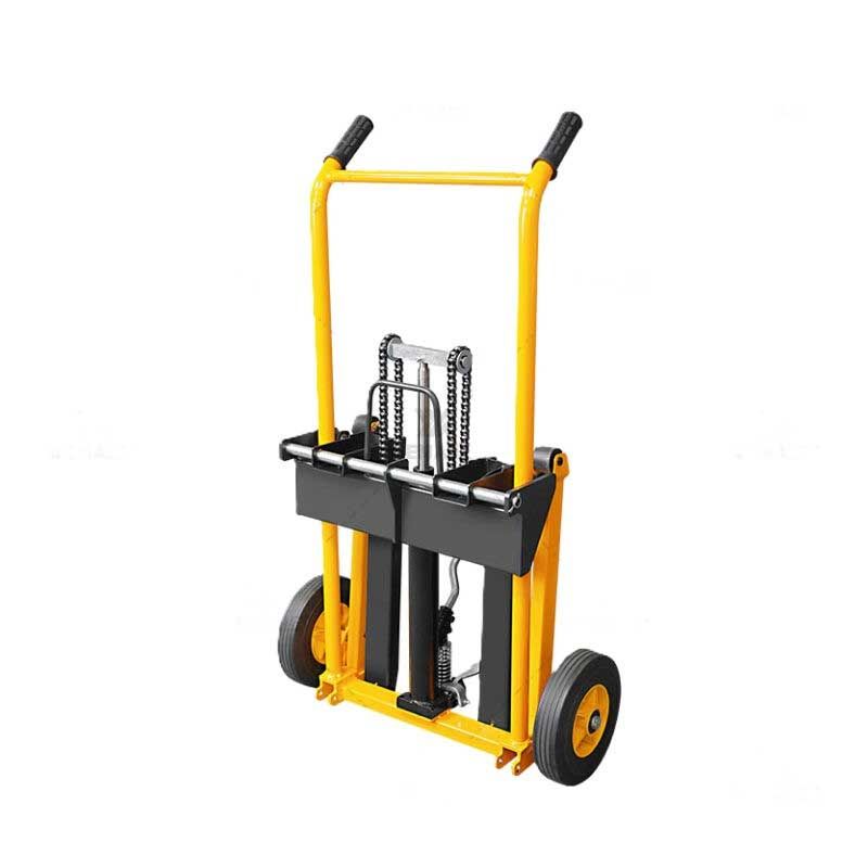 HS200A Mini Folding Manual Stacker 300kg