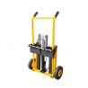 HS200A Mini Folding Manual Stacker 300kg