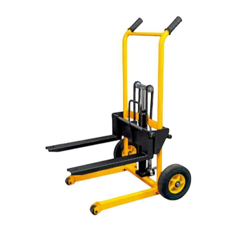 HS200A Mini Folding Manual Stacker 300kg