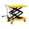 PTS350 Manual Double Scissor Lift Table 350kg