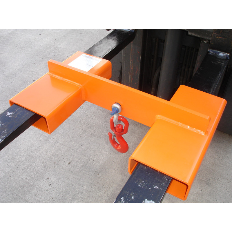 Adjustable Forklift Hook IAH
