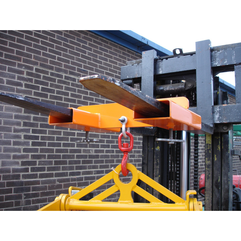 Adjustable Forklift Hook IAH