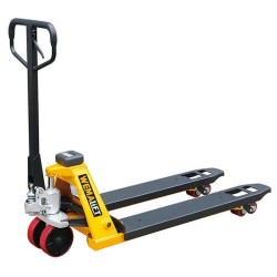 BFC-8 Scale Pallet Truck 2000kg x 0.5kg