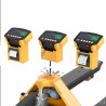 BFC30 Series Weigh Scale Pallet Truck 540mm x 1150mm - 3000kg x 1kg