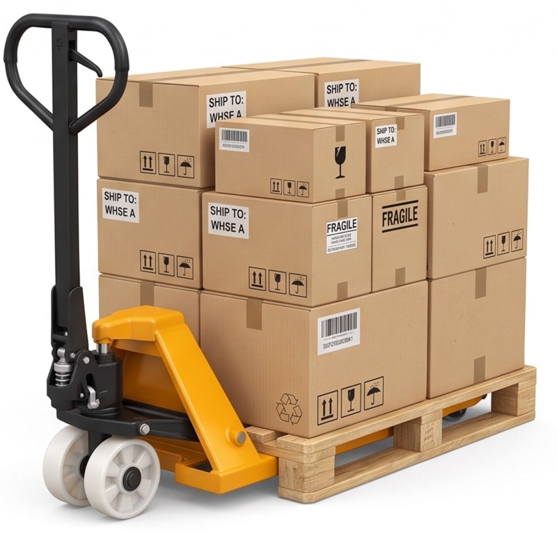 Pallet Truck, Pallet Trucks, Pallet Jack