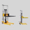 SDDJS-1300 Light Weight Platform Stacker 400kg x 1300mm
