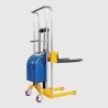BDDJS-4170 S/E 400KG MINI STACKER 1700MM LIFT + PLATFORM