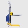 BDDJS-4170 S/E 400KG MINI STACKER 1700MM LIFT + PLATFORM
