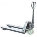 Closed Fork Stainless Steel Pallet Truck ACS-20H