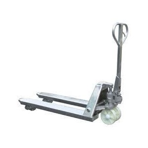 Pallet Truck ACS20H Closed Fork Stainless Steel 540mm x 1150mm 2000KG