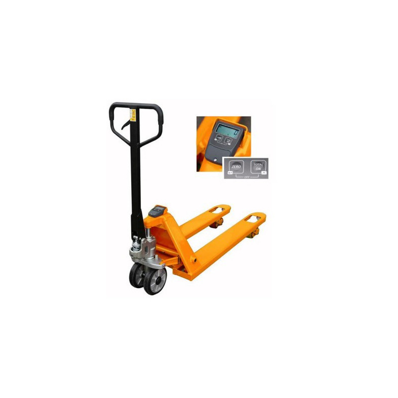 Weigh Scale Hand Pallet Truck WEI-03
