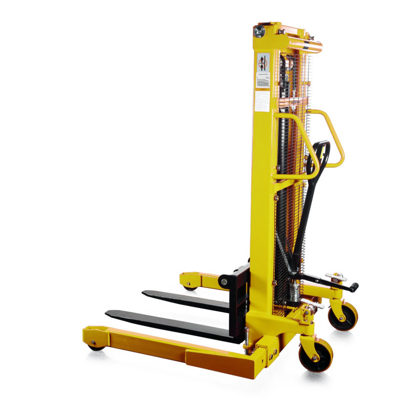 Straddle Leg Stacker SFH1016-AG 1T 1600mm Lift