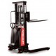 Semi Electric Stacker SPN1035A - Adjustable Straddle Legs