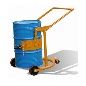 Drum Lifter also know as Drum Carrier ideal Mobile Drum Carrier HD80A Mobile 364KG or 55 Gallons