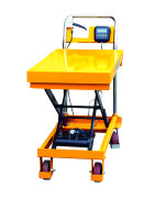 Lift Tables with Scales